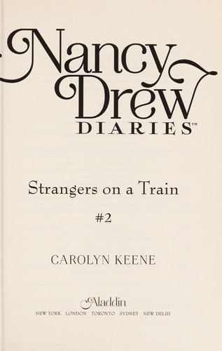 Strangers on a Train