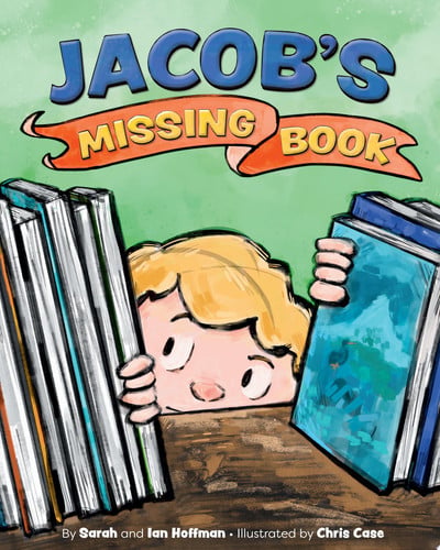 Jacob's Missing Book