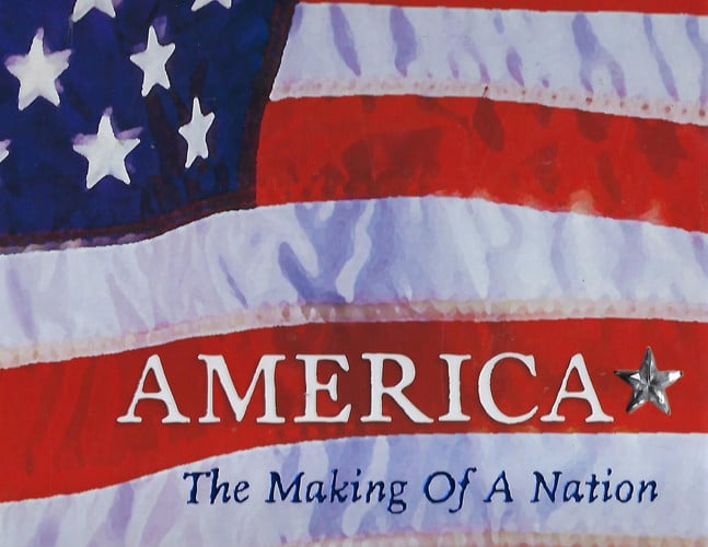 America: the making of a nation