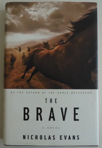 The brave: a novel
