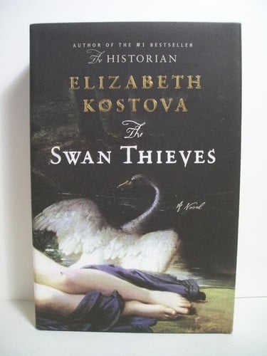 The Swan Thieves