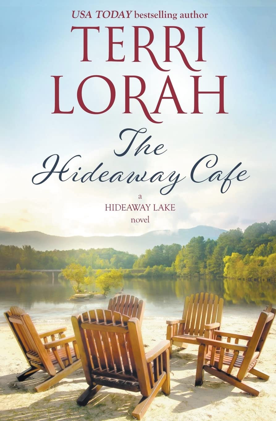 The Hideaway Cafe (A Hideaway Lake Novel)