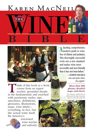 The wine bible