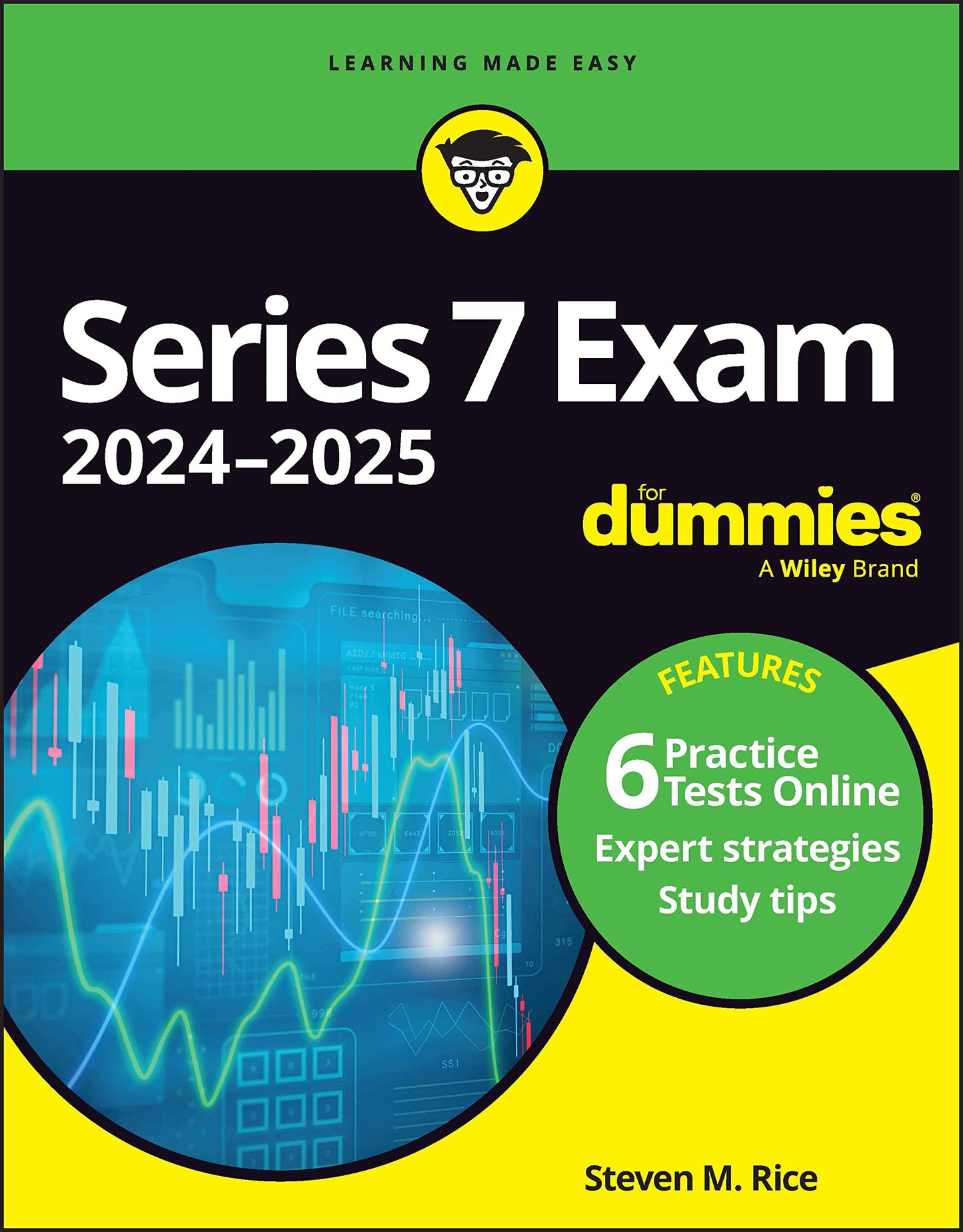 Series 7 Exam 2024-2025 For Dummies: Book + 6 Practice Tests Online - 1408