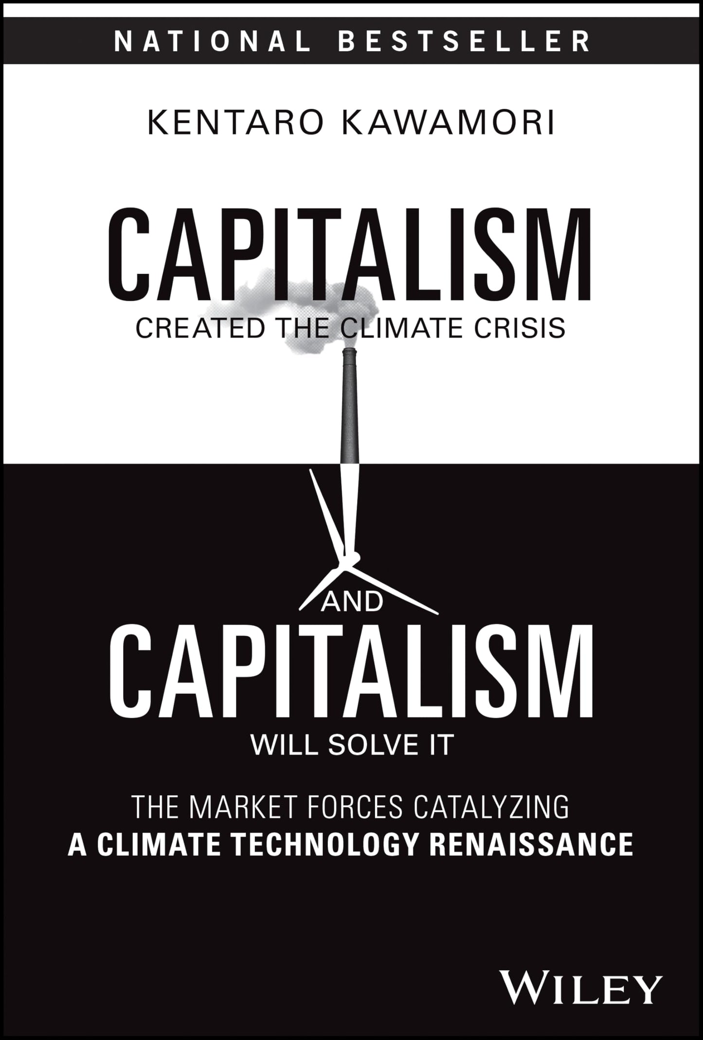 Capitalism Created the Climate Crisis and Capitalism Will Solve It: The Market Forces Catalyzing a Climate Technology Renaissance