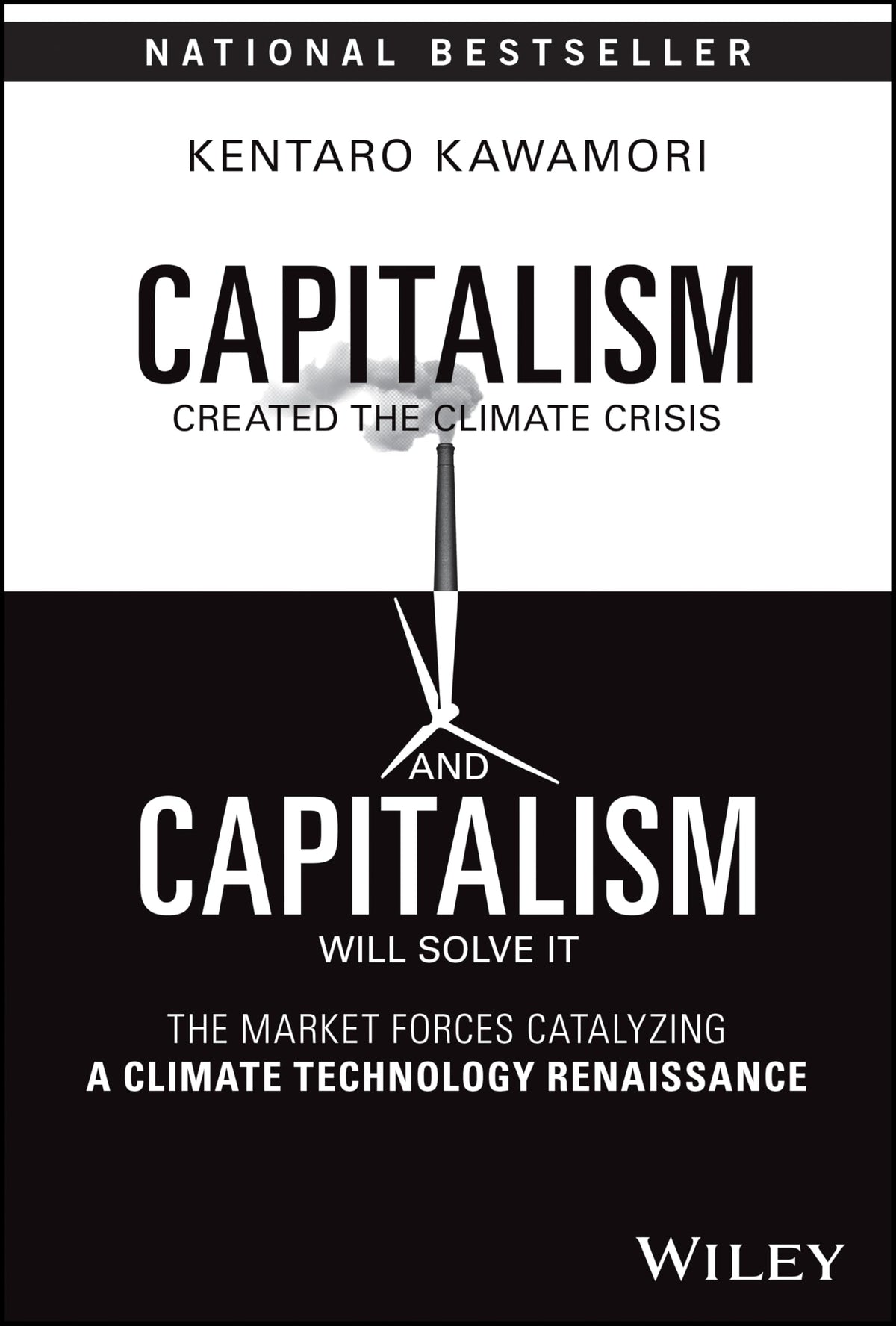 Capitalism Created the Climate Crisis and Capitalism Will Solve It: The Market Forces Catalyzing a Climate Technology Renaissance