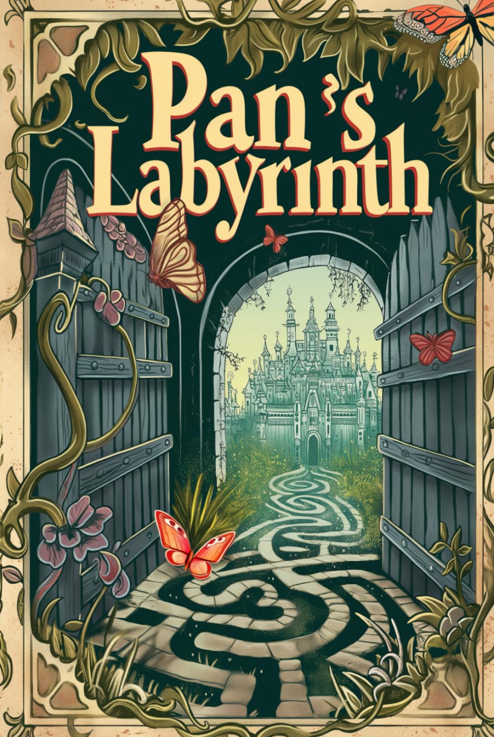 Pan's Labyrinth - 8781