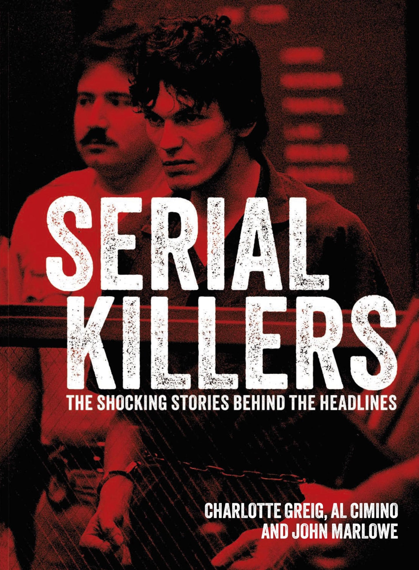 Arcturus Serial Killers The Shocking Stories Behind the Headlines (Arcturus Illustrated Case Files).