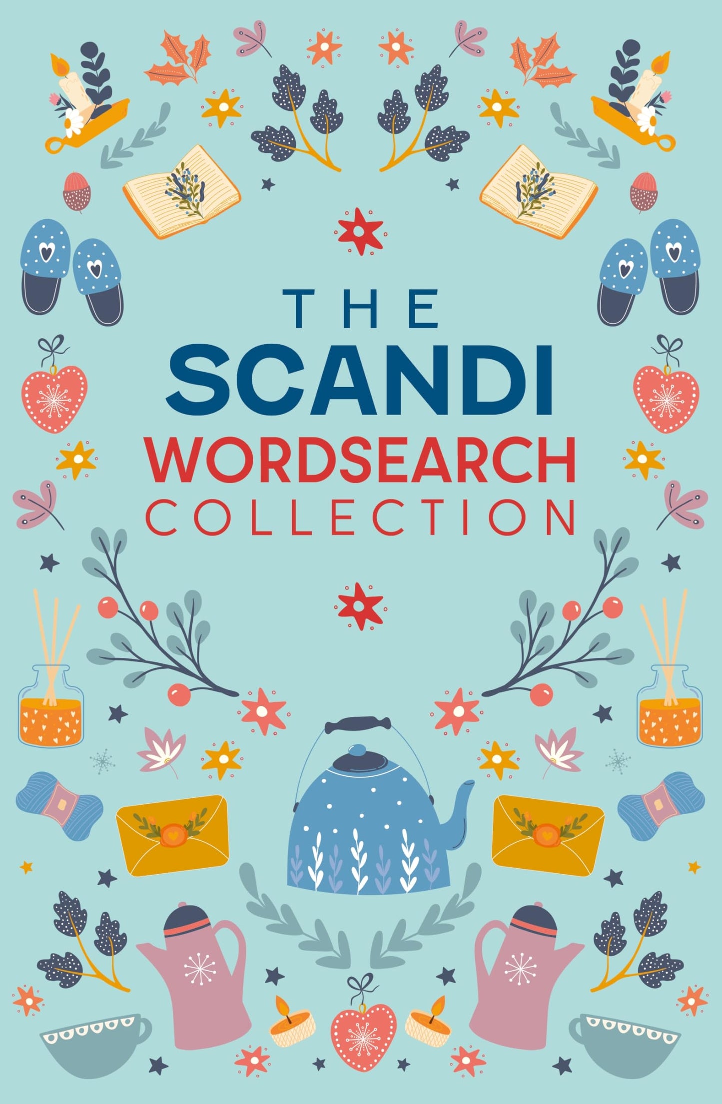 The Scandi Wordsearch Collection