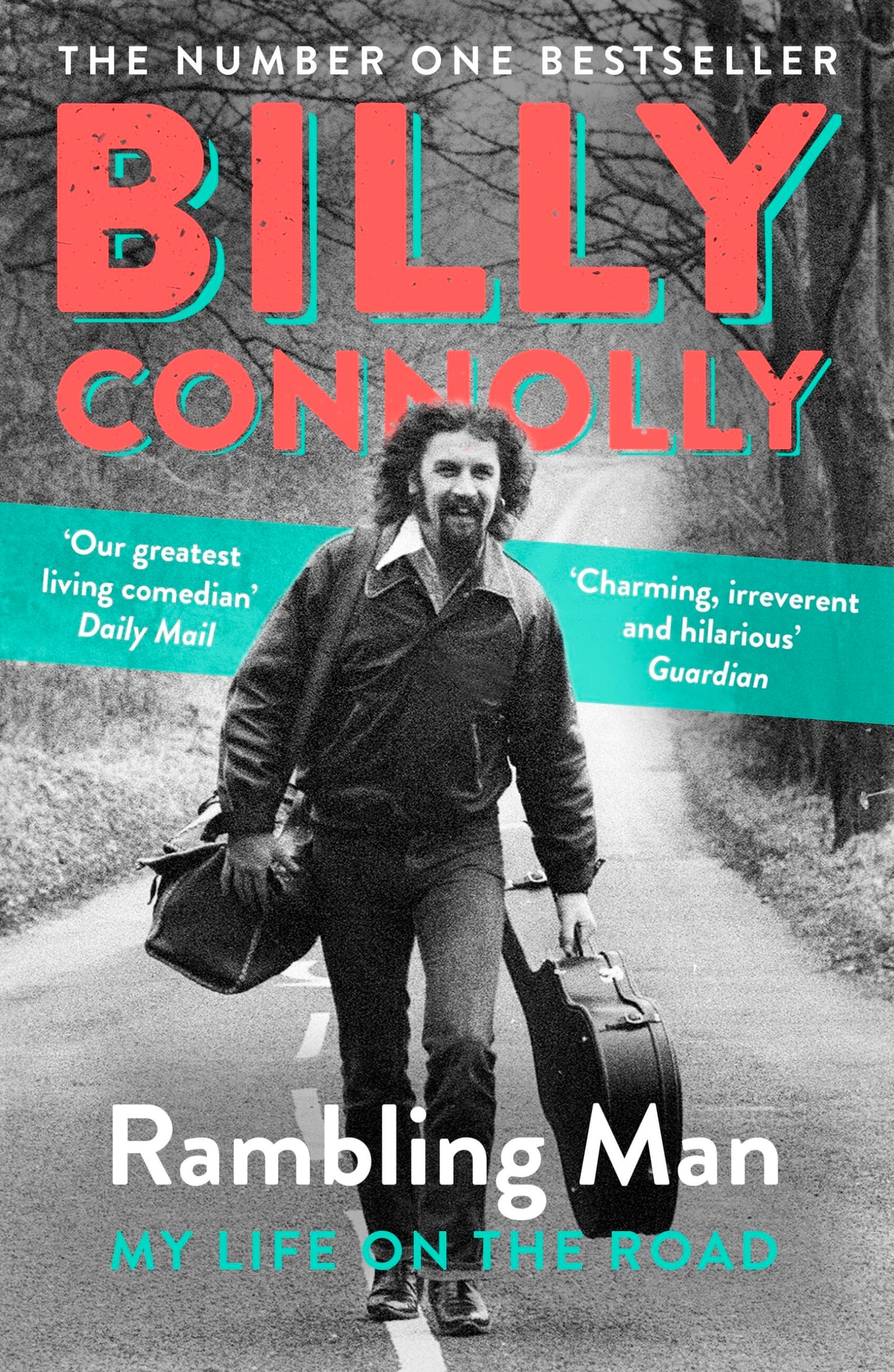 Rambling Man: Travels of a lifetime