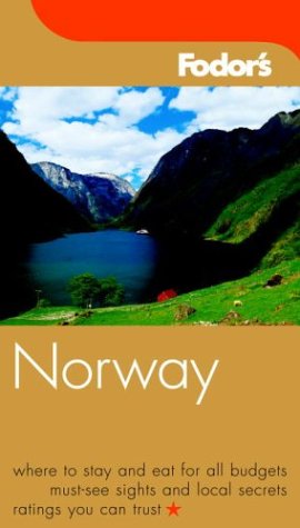Fodor's Norway, 7th Edition (Travel Guide)