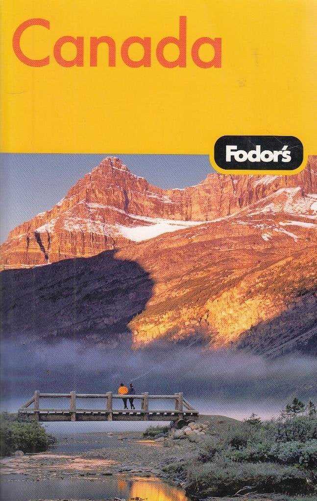 Fodor's Canada, 28th Edition (Travel Guide)