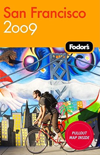 Fodor's San Francisco 2009 (Travel Guide) - 9086