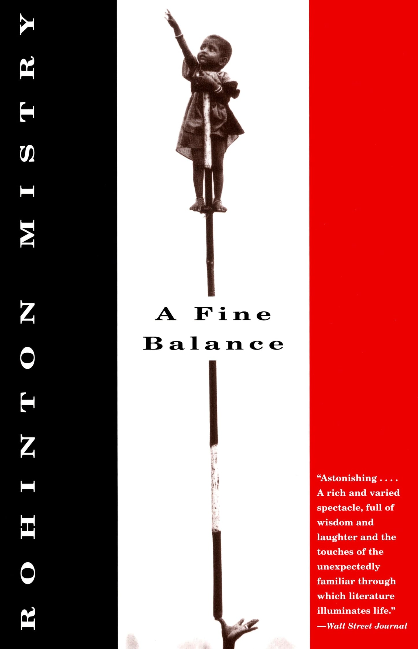 A FINE BALANCE