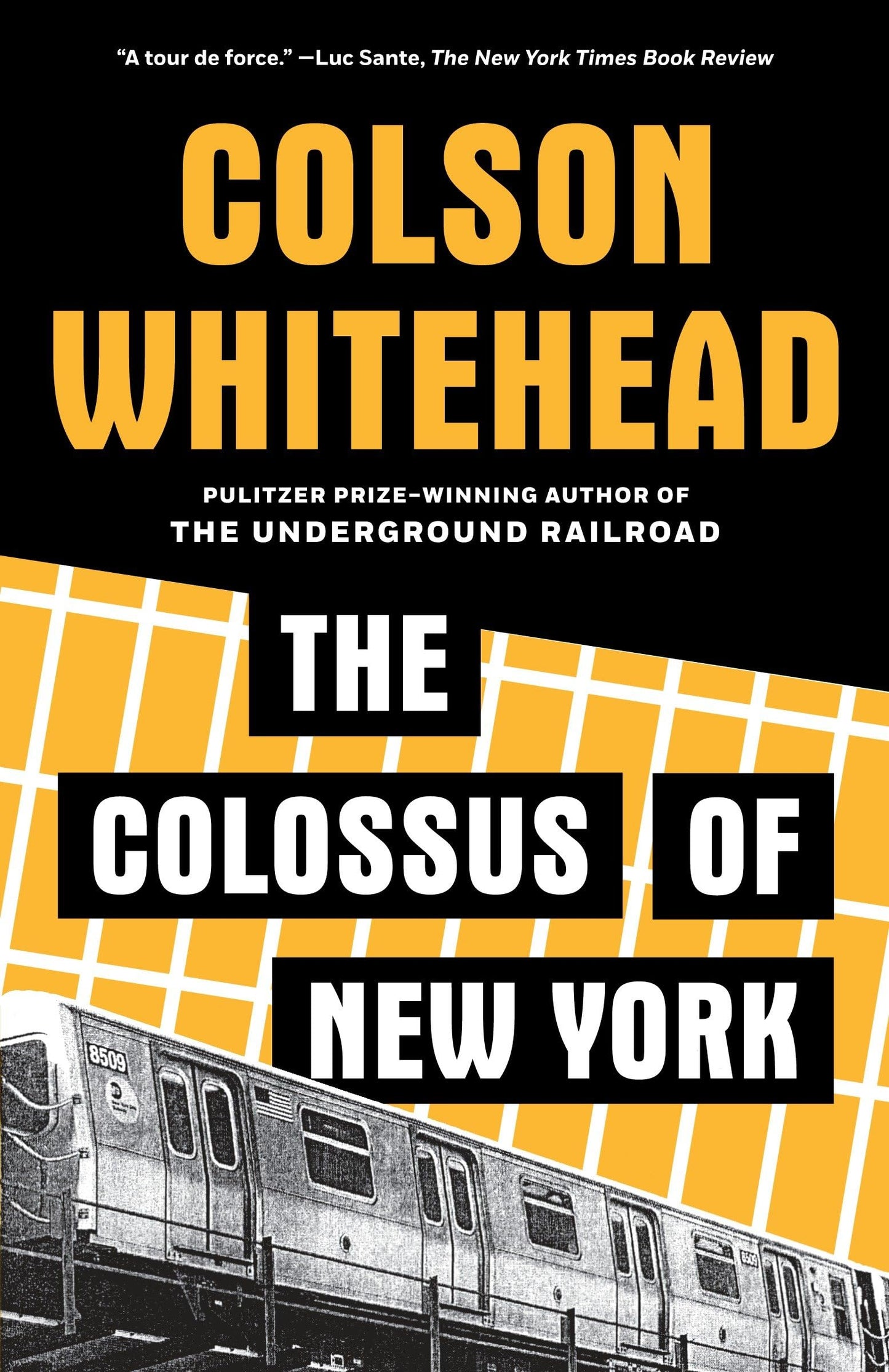 The Colossus of New York - 3195