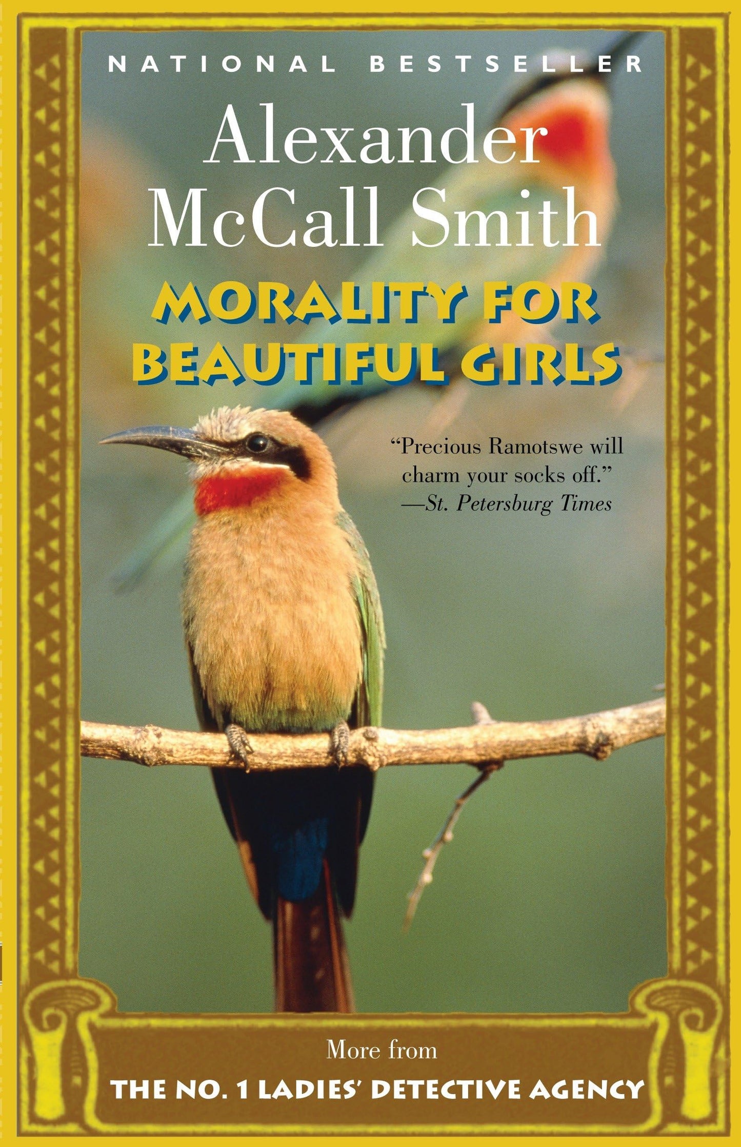 MORALITY FOR BEAUTIFUL GIRLS (NO