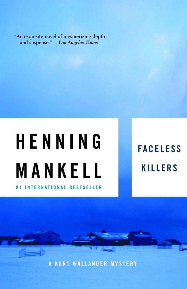 FACELESS KILLERS
