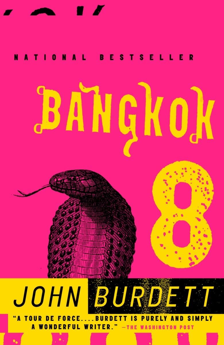 BANGKOK 8: A ROYAL THAI DETECTIV
