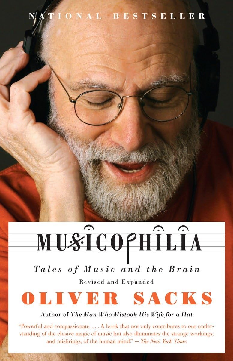 Musicophilia: Tales of Music and the Brain, Revised and Expanded Edition - 1510