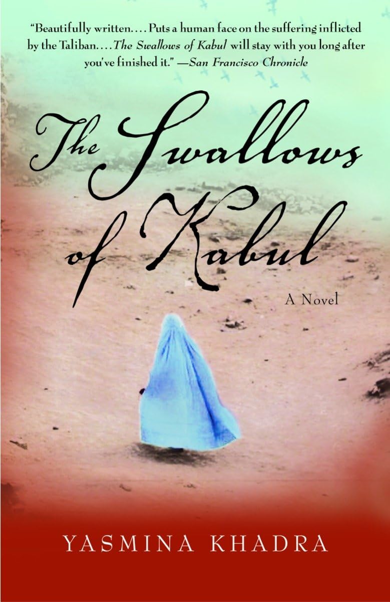 The Swallows of Kabul - 4207