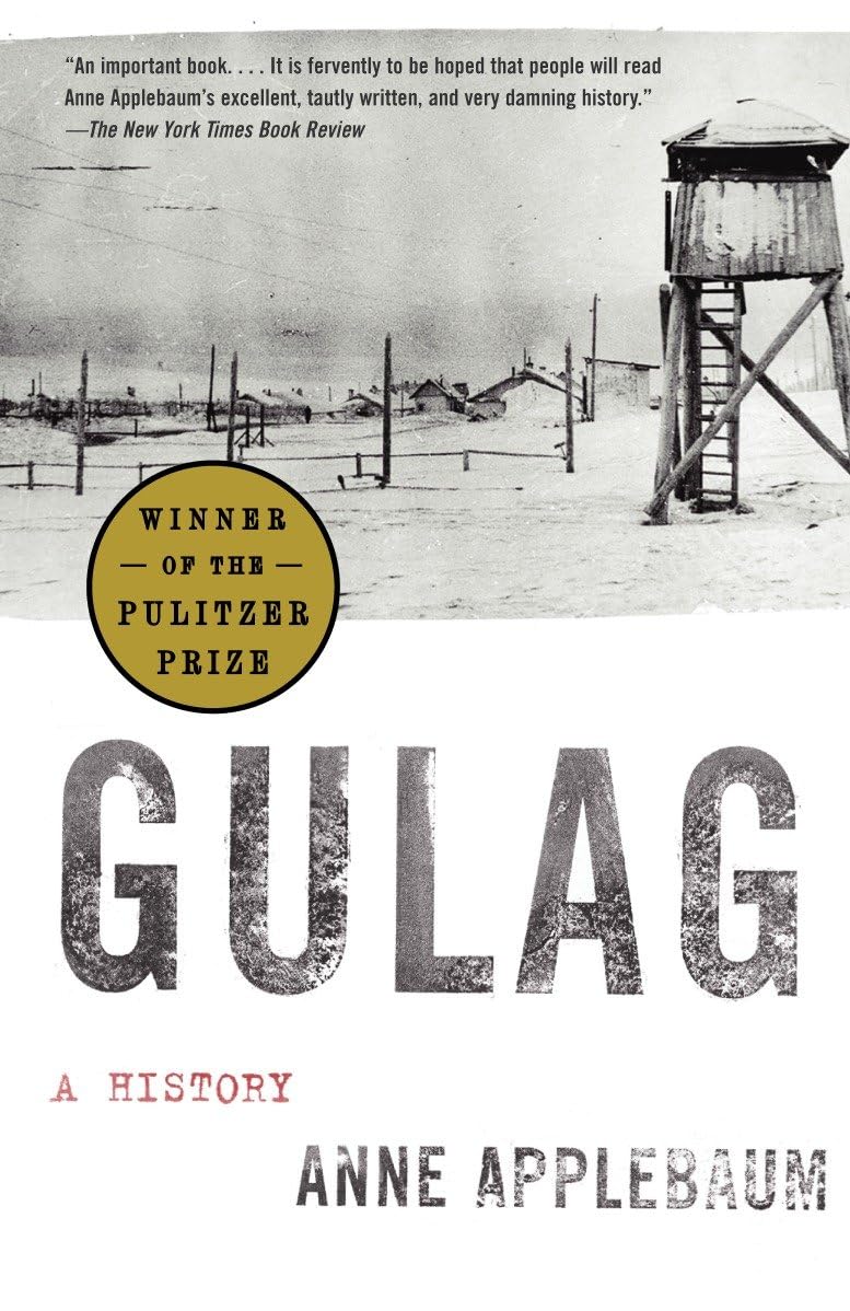 Gulag: A History - 543