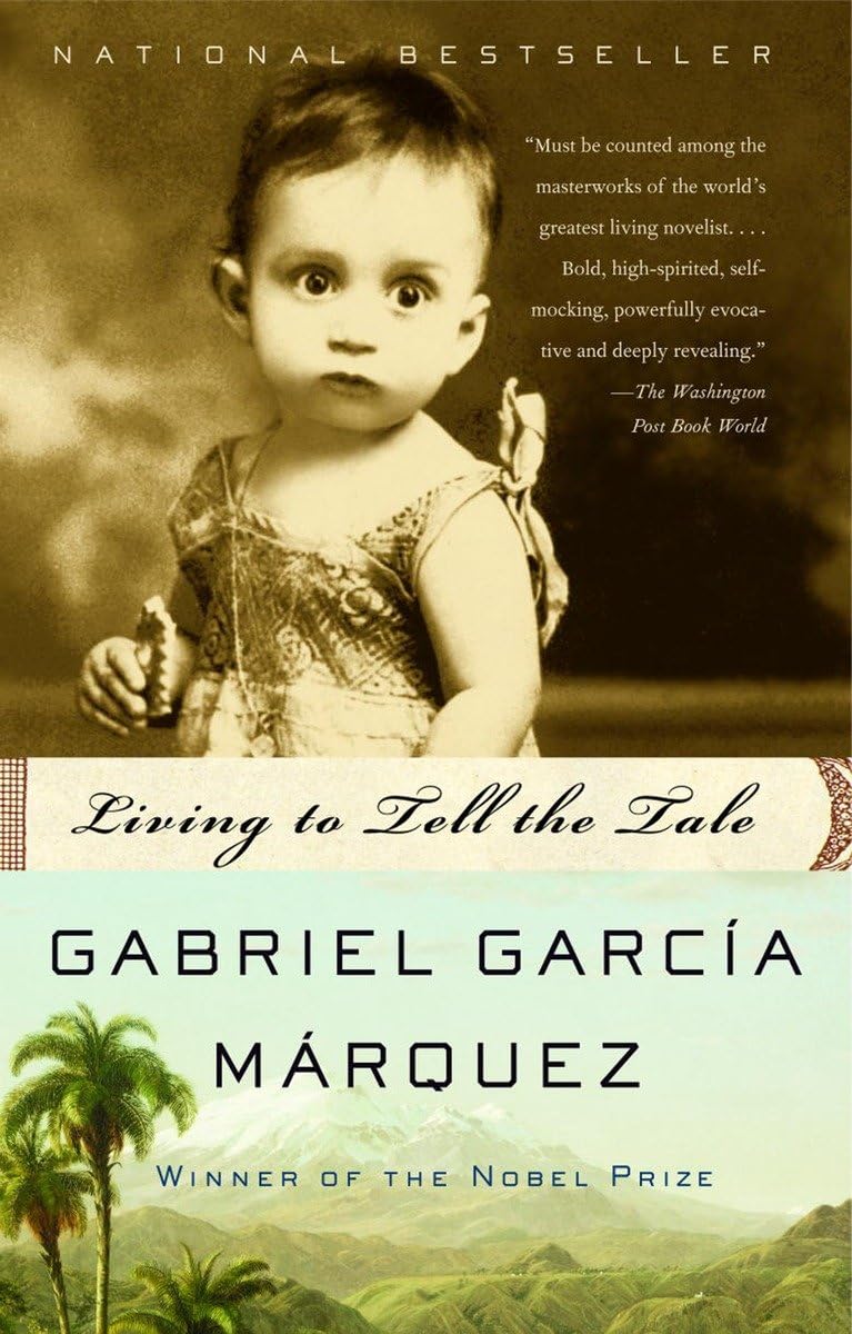 Living to Tell the Tale: An Autobiography (Vintage International)