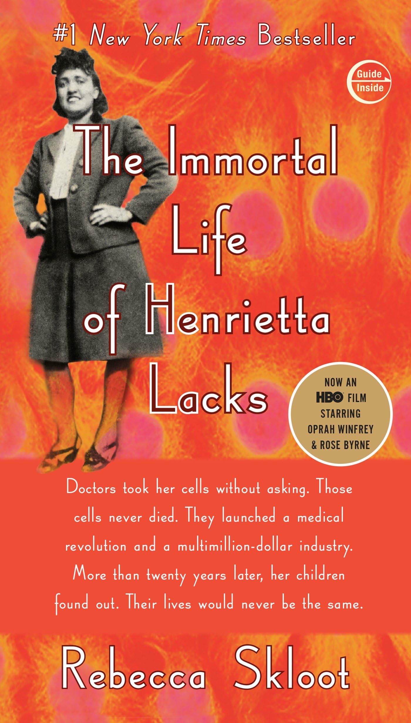 The Immortal Life of Henrietta Lacks - 6513