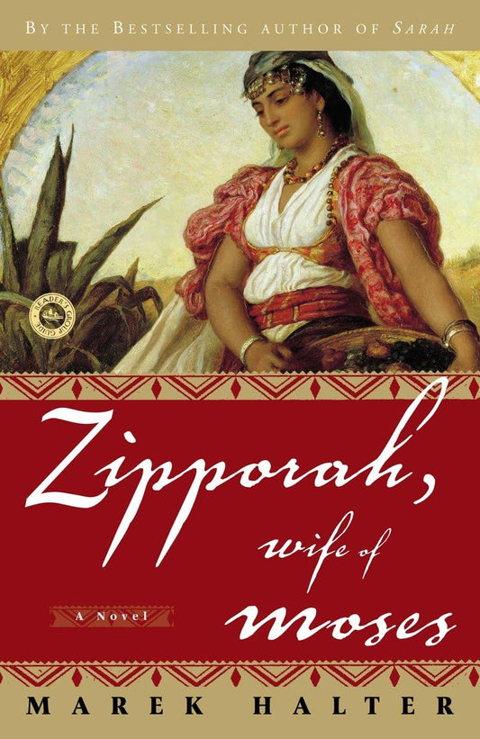 Zipporah, Wife of Moses: A Novel (Canaan Trilogy, 2) - 3197