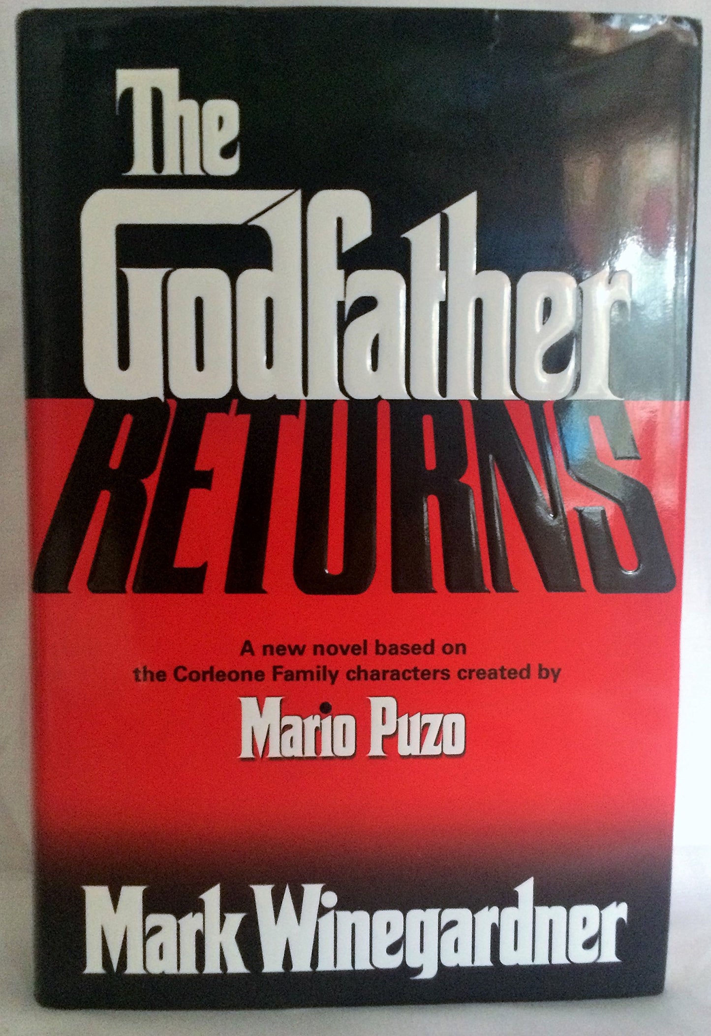 The Godfather Returns - 8544