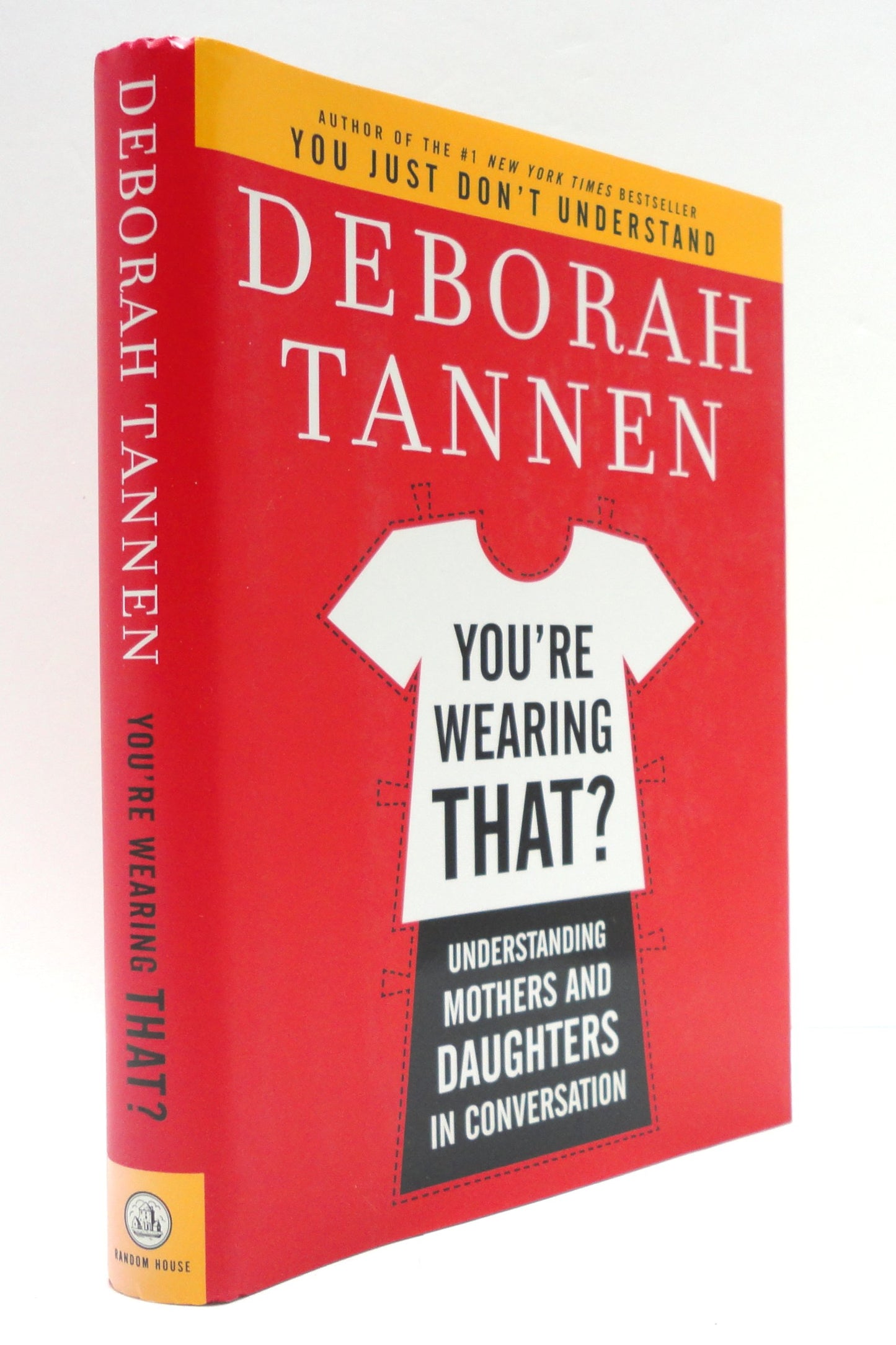 You're Wearing That?: Understanding Mothers and Daughters in Conversation