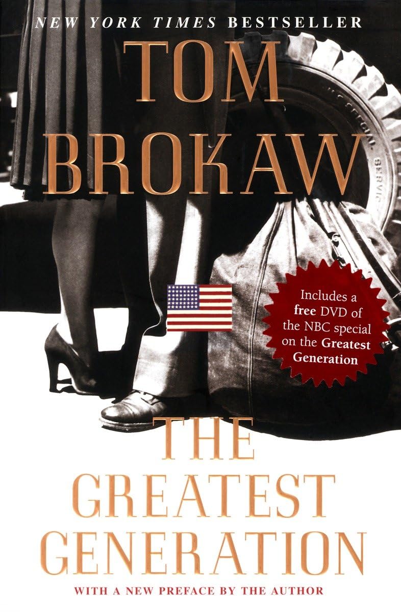 THE GREATEST GENERATION