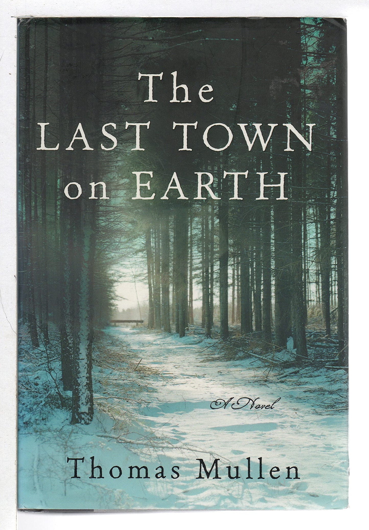The Last Town on Earth: A Novel