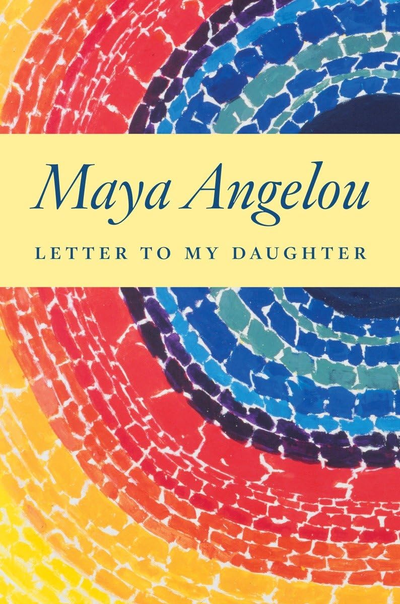 Letter to My Daughter - 5906