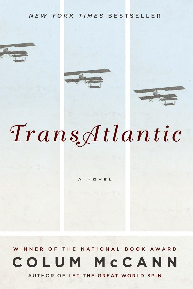 TransAtlantic: A Novel - 8939