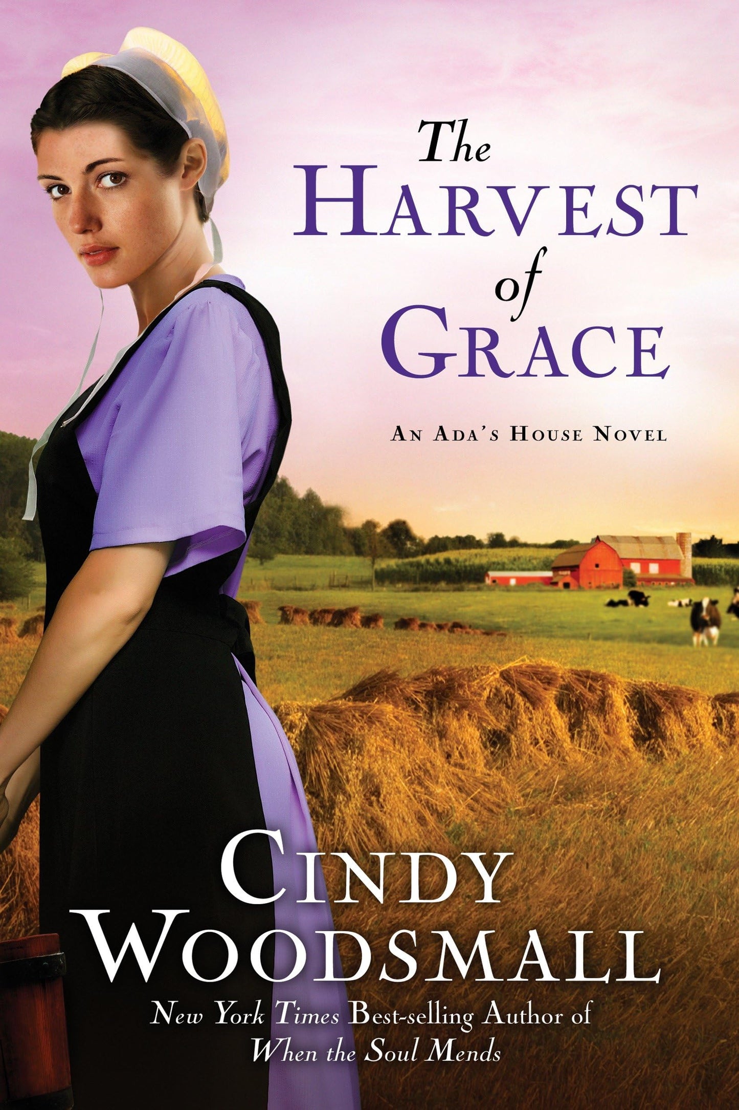 The Harvest of Grace: Book 3 in the Ada's House Amish Romance Series (An Ada's House Novel) - 564