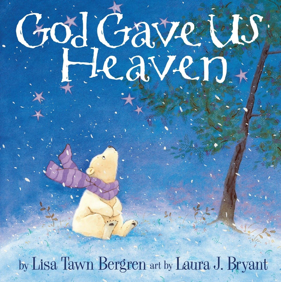 GOD GAVE US HEAVEN - 4806