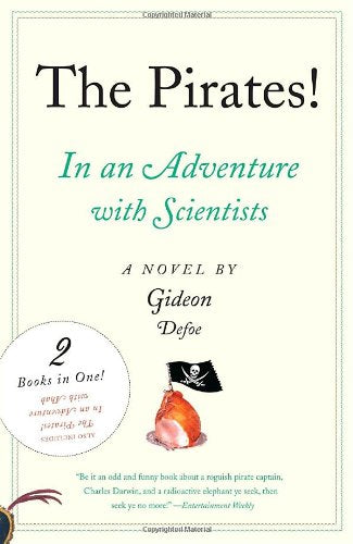 The Pirates! An Adventure with Scientists & An Adventure with Ahab - 2744