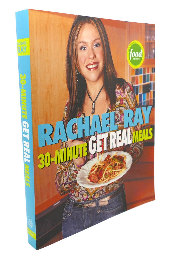 30-MINUTE GET REAL MEALS - 6087