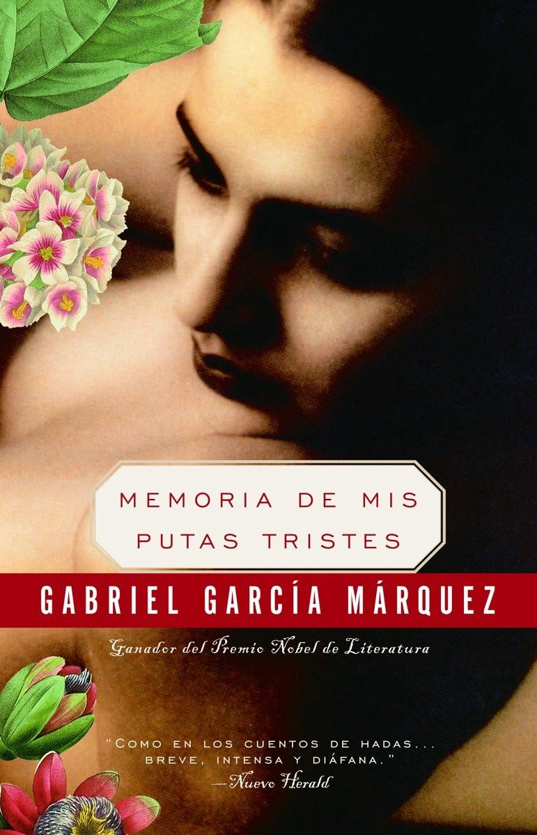 MEMORIA DE MIS PUTAS TRISTES / M