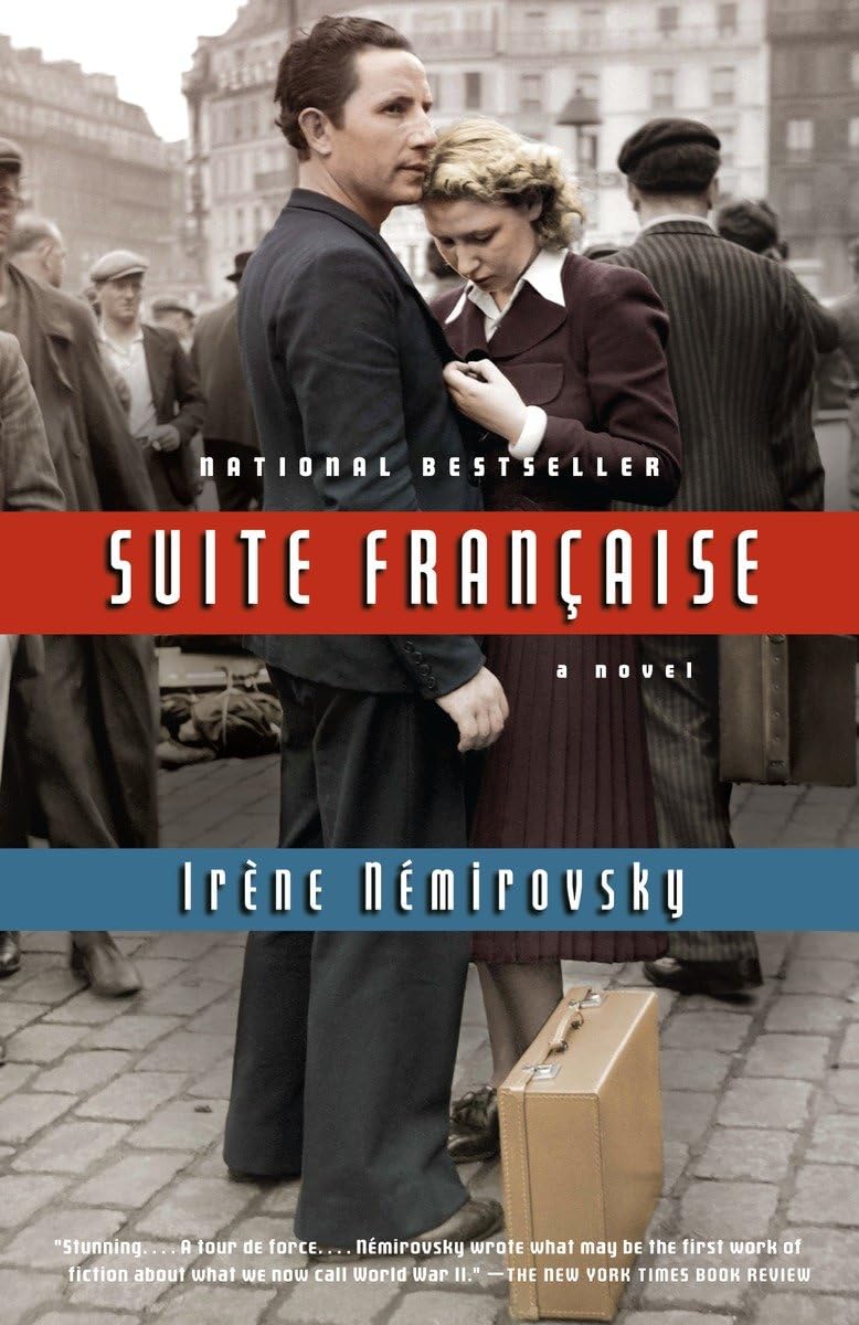 SUITE FRANAISE - 6917