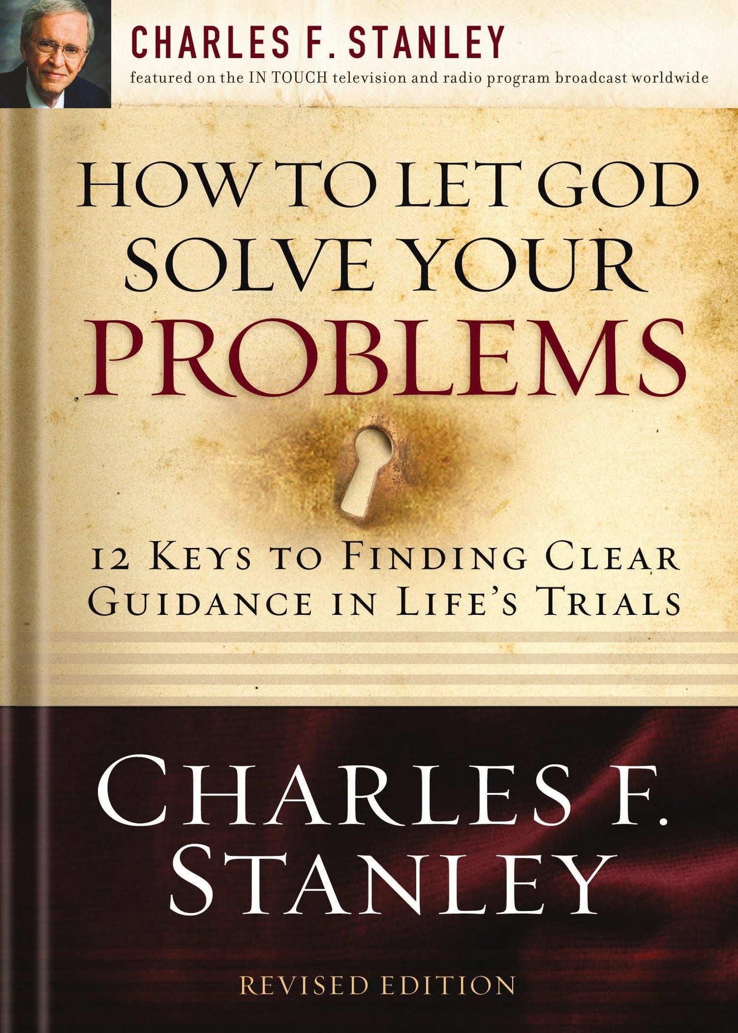 HOW TO LET GOD SOLVE YOUR PROBLE