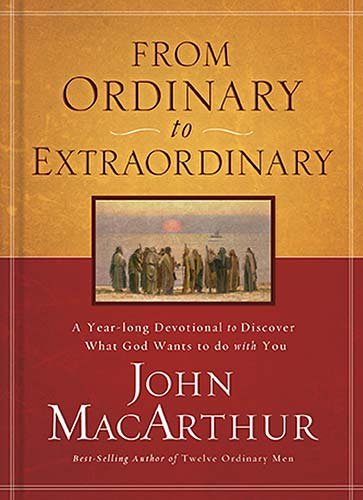 From Ordinary to Extraordinary