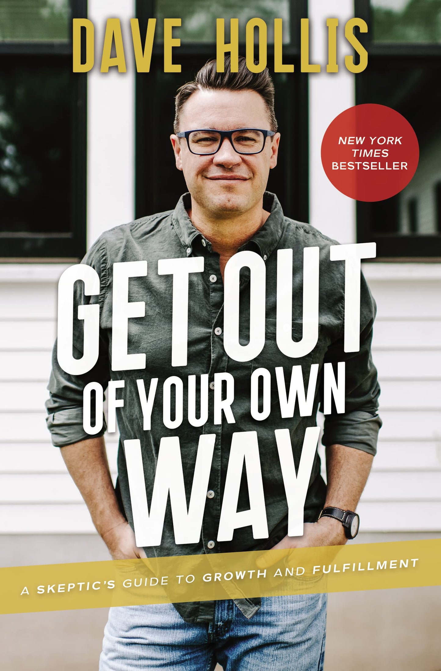 GET OUT OF YOUR OWN WAY: A SKEPT