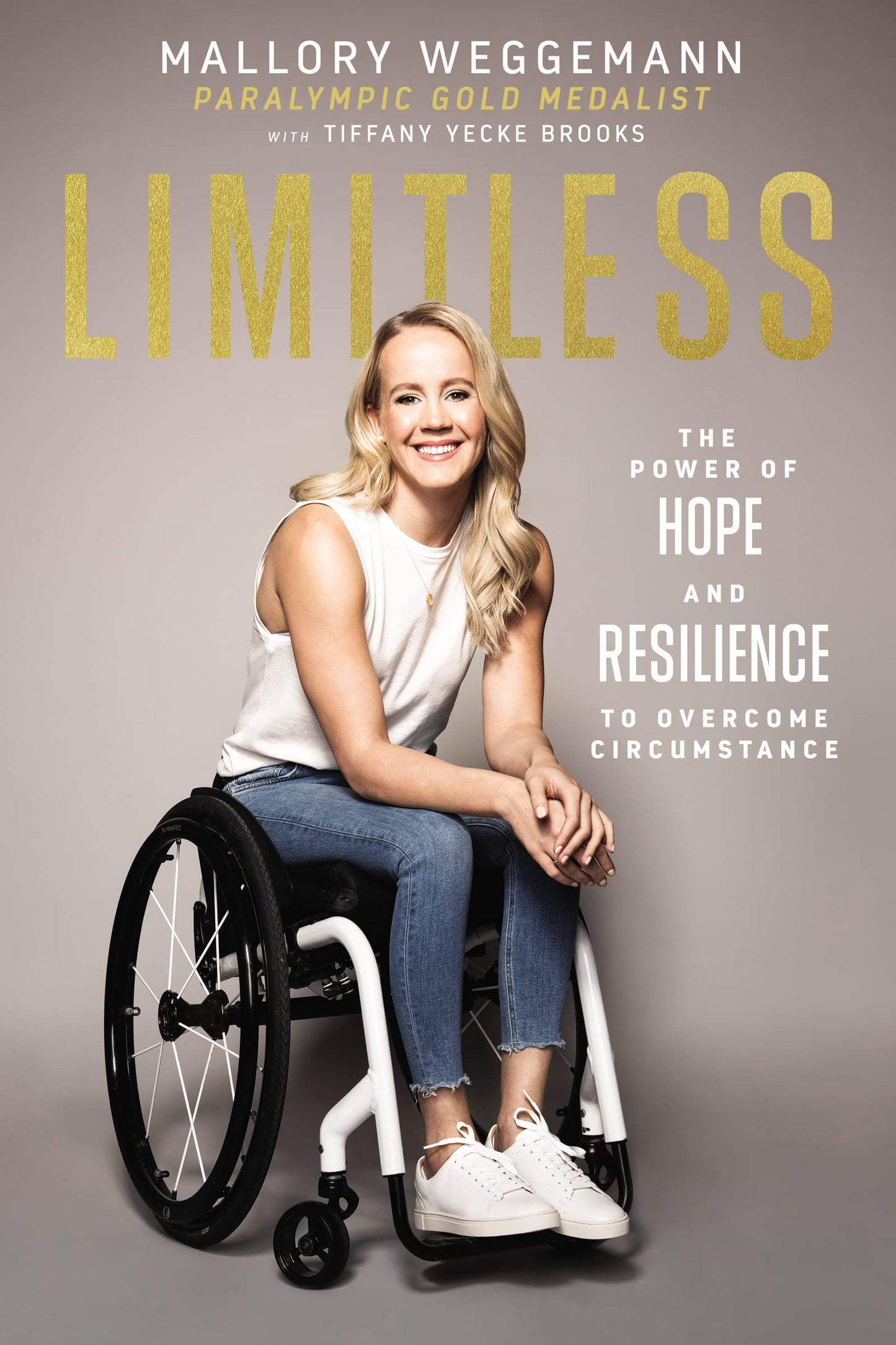 Limitless: The Power of Hope and Resilience to Overcome Circumstance - 344