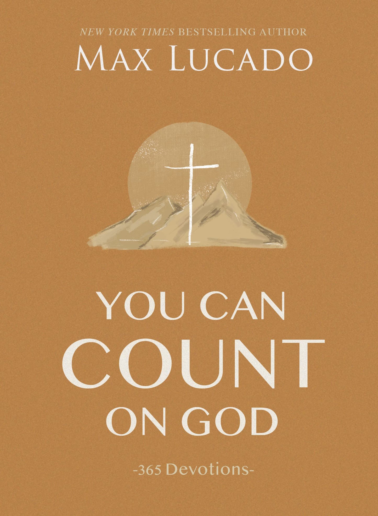 You Can Count on God: 365 Devotions - 5624