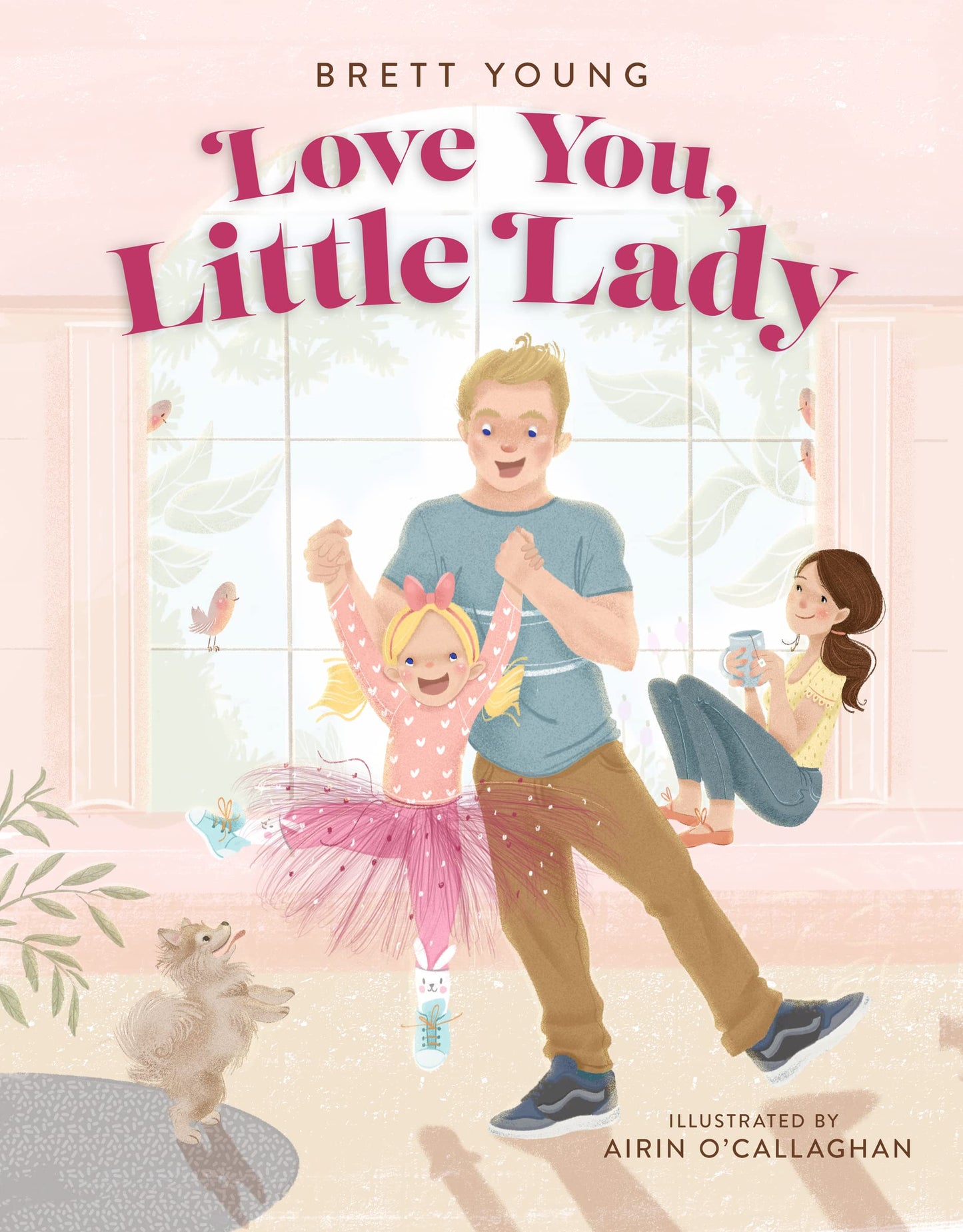 Love You, Little Lady - 9800