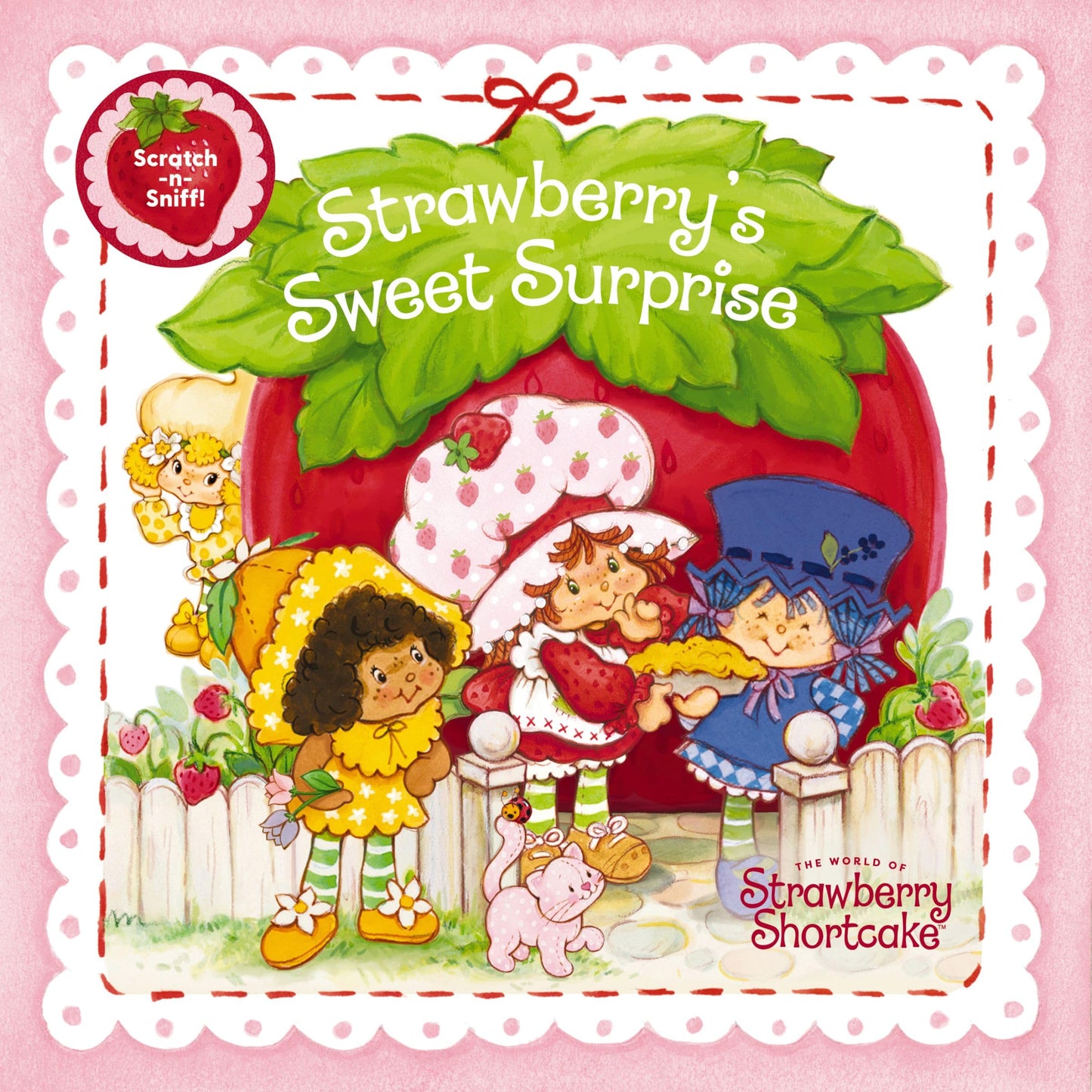 Strawberry's Sweet Surprise