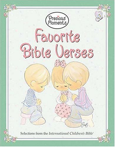 Favorite Bible Verses (Precious Moments)
