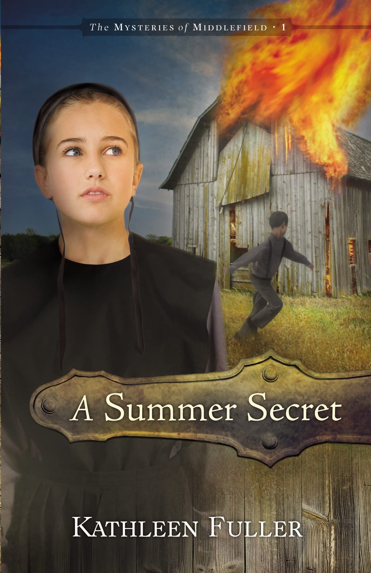 A Summer Secret (1) (The Mysteries of Middlefield Series)