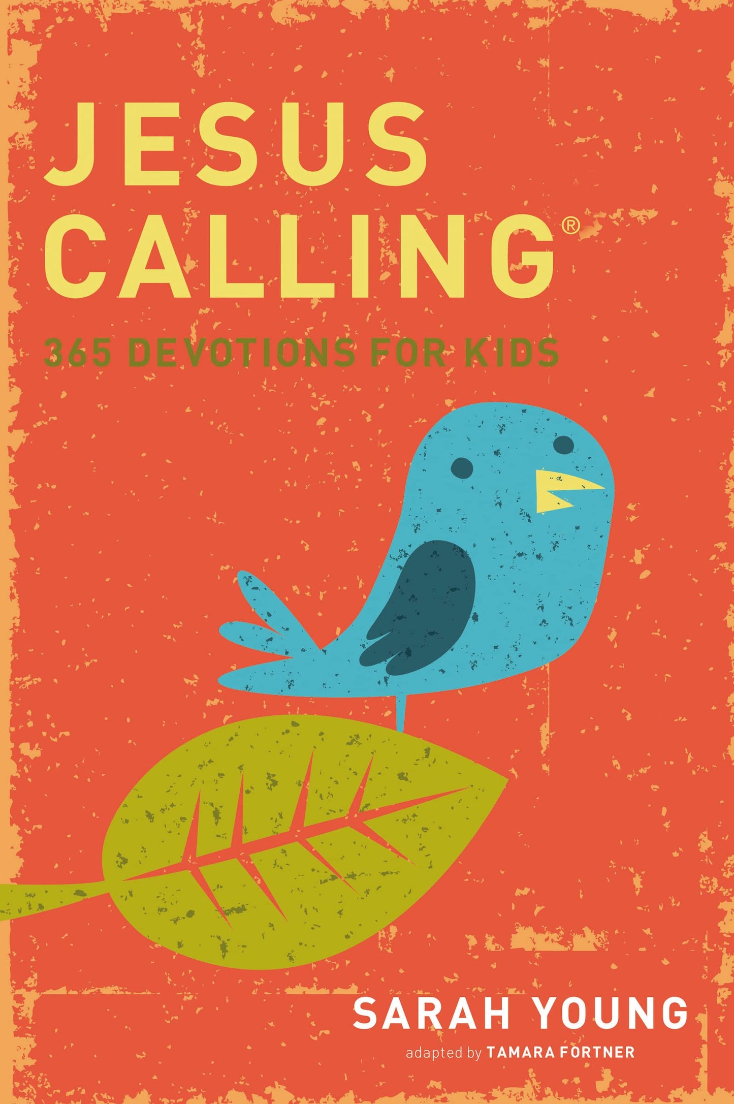JESUS CALLING: 365 DEVOTIONS FOR